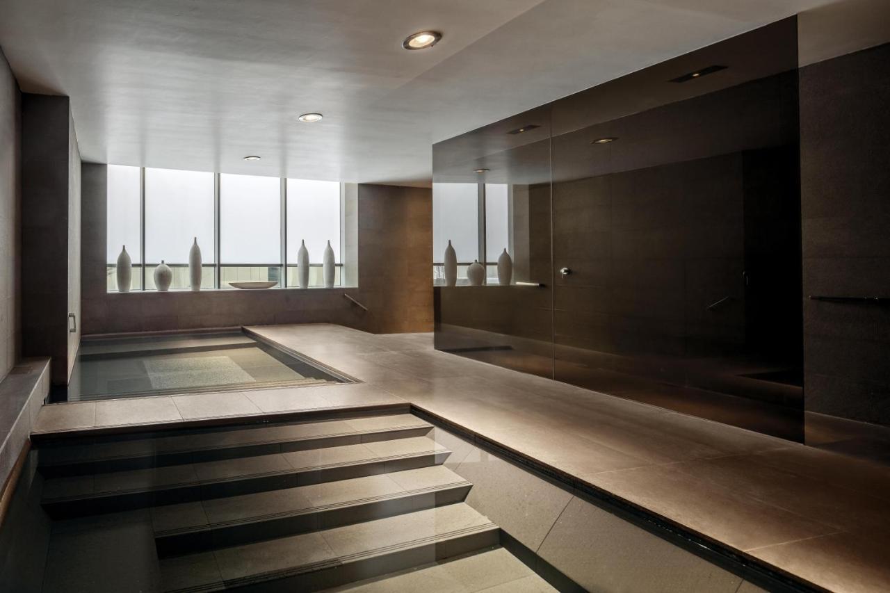 Pan Pacific Serviced Suites Orchard, סינגפור מראה חיצוני תמונה