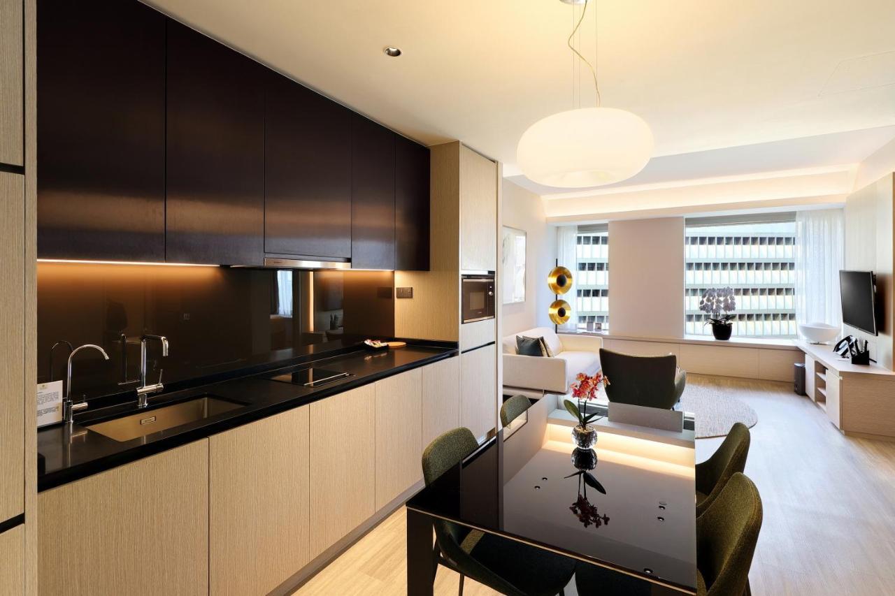 Pan Pacific Serviced Suites Orchard, סינגפור מראה חיצוני תמונה