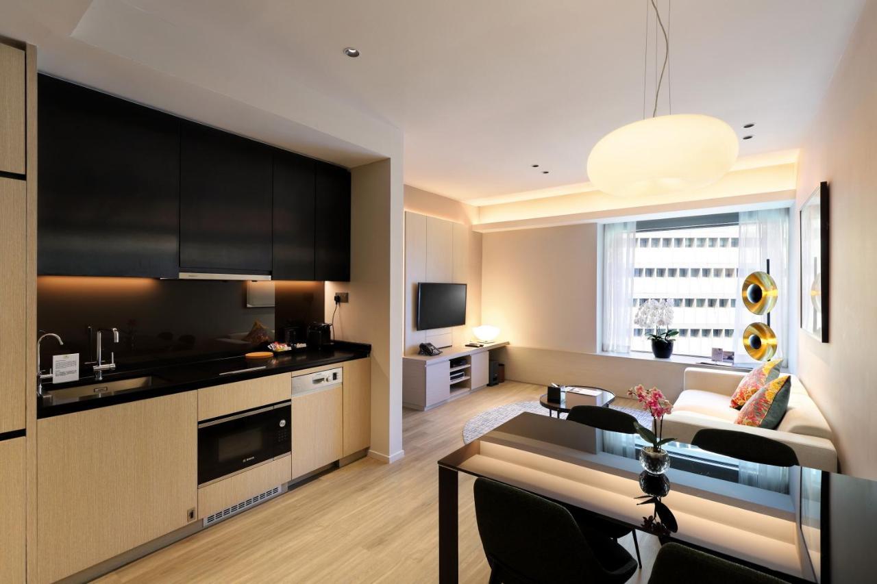 Pan Pacific Serviced Suites Orchard, סינגפור מראה חיצוני תמונה