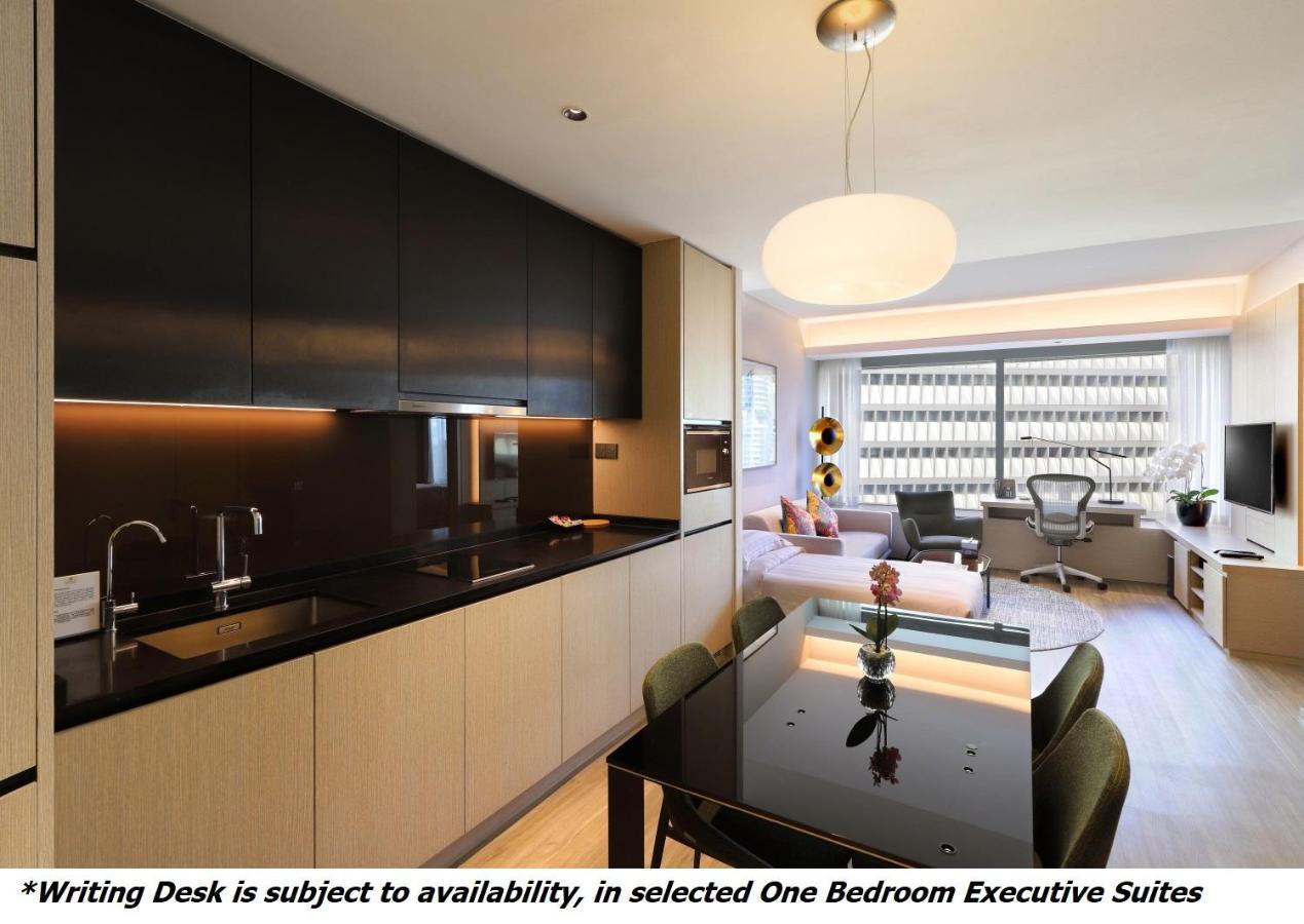 Pan Pacific Serviced Suites Orchard, סינגפור מראה חיצוני תמונה