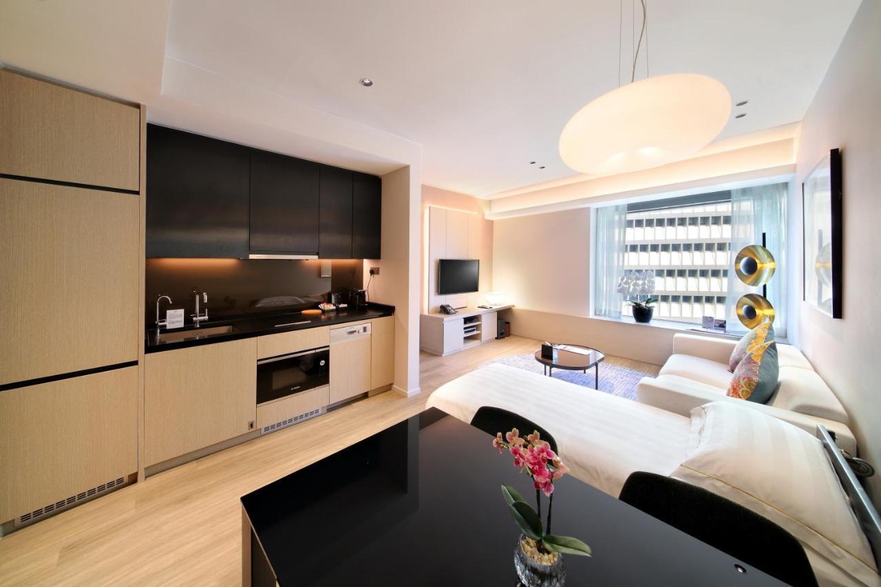 Pan Pacific Serviced Suites Orchard, סינגפור מראה חיצוני תמונה