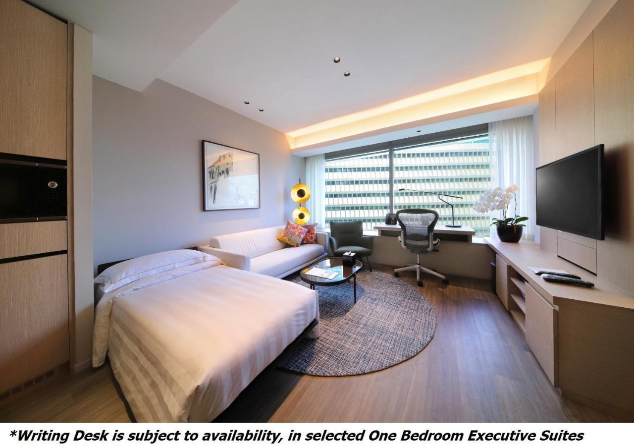 Pan Pacific Serviced Suites Orchard, סינגפור מראה חיצוני תמונה