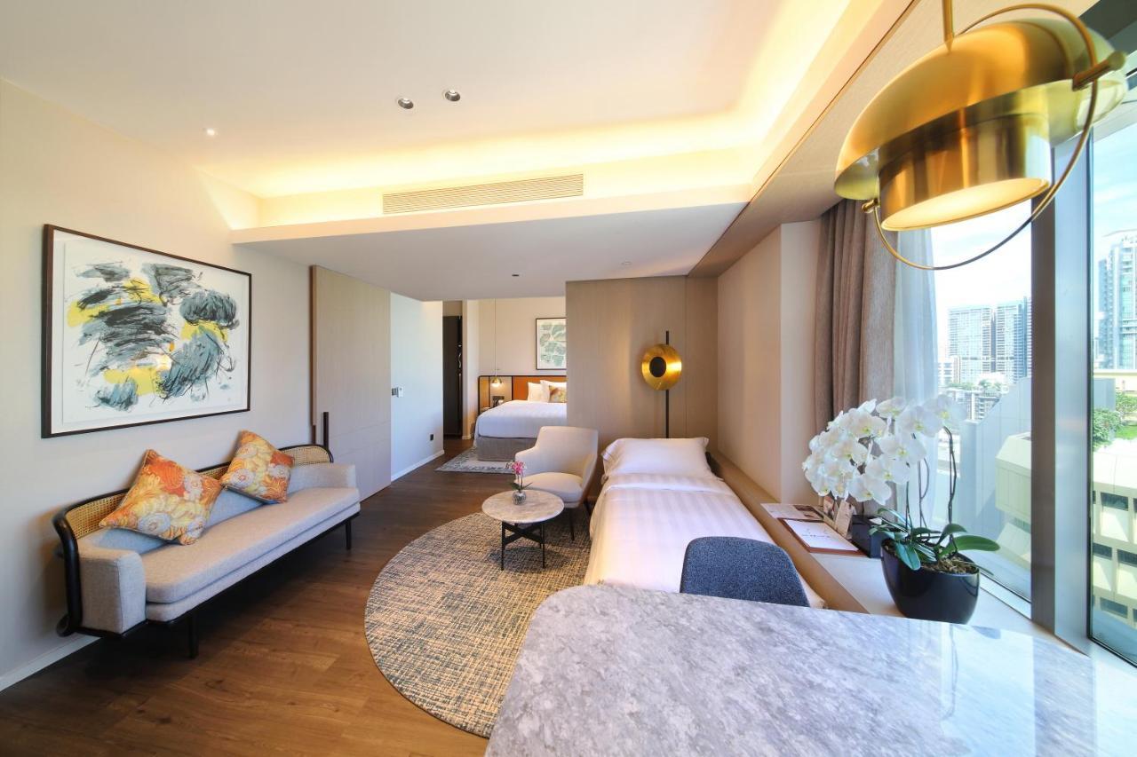 Pan Pacific Serviced Suites Orchard, סינגפור מראה חיצוני תמונה