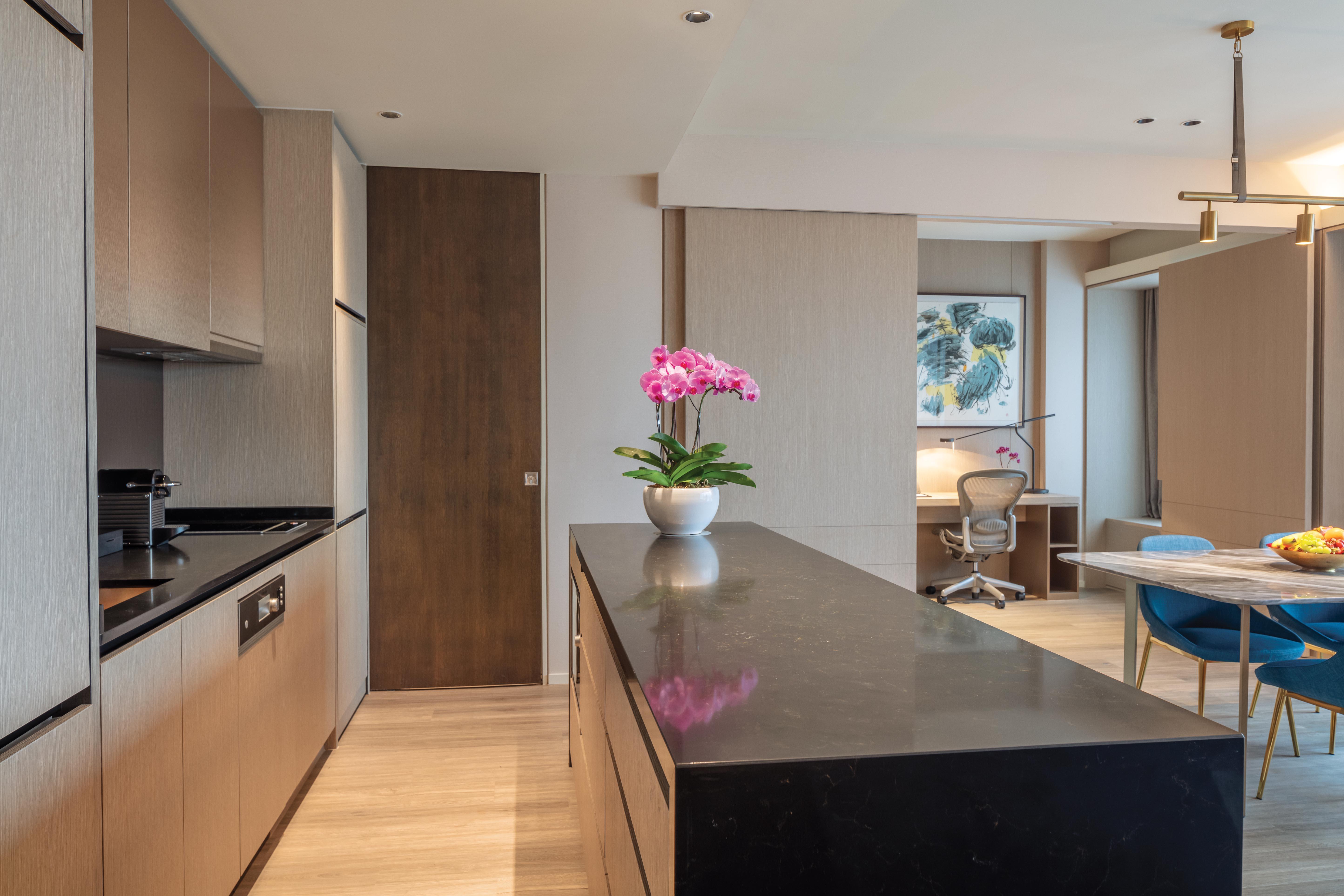 Pan Pacific Serviced Suites Orchard, סינגפור מראה חיצוני תמונה