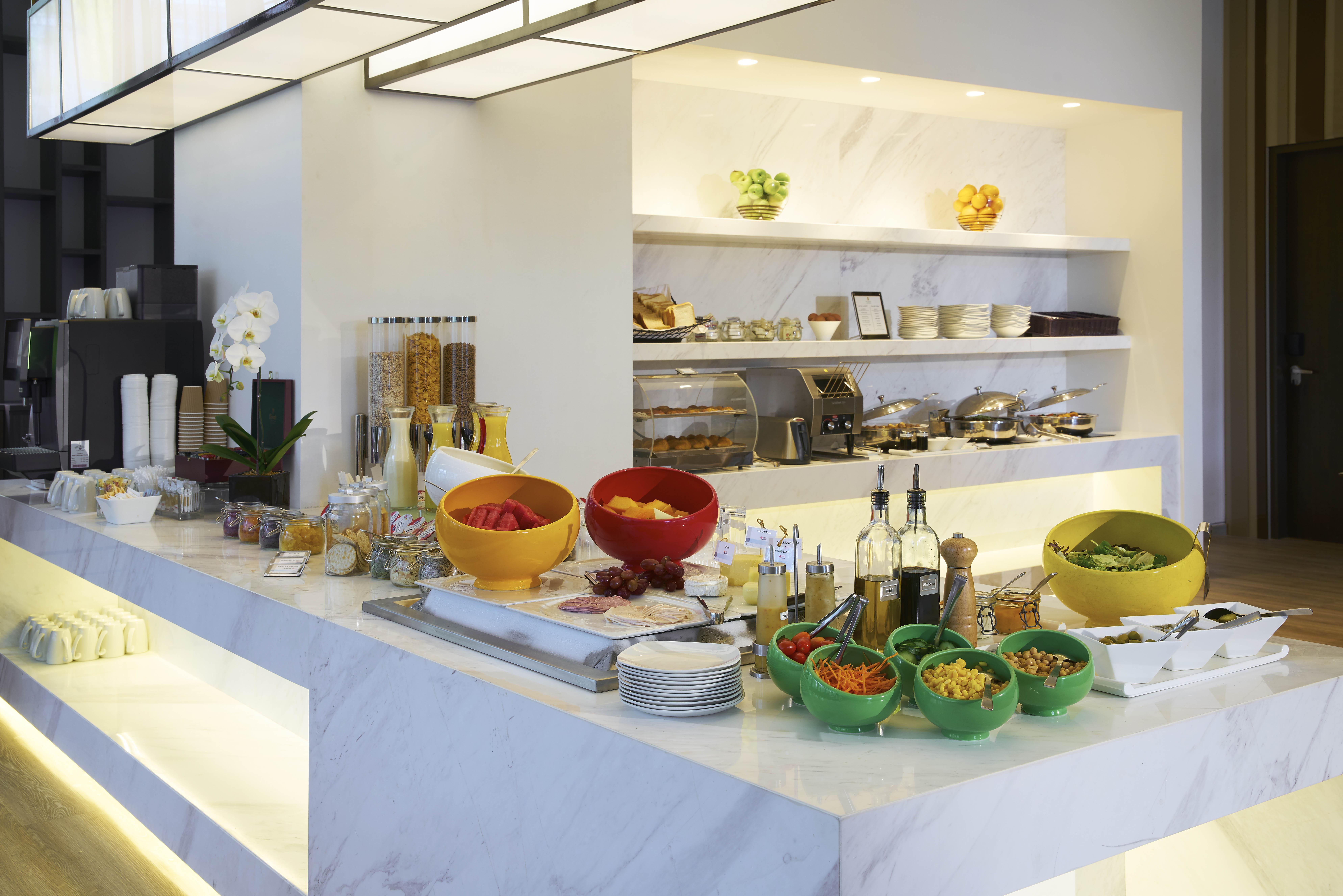 Pan Pacific Serviced Suites Orchard, סינגפור מראה חיצוני תמונה