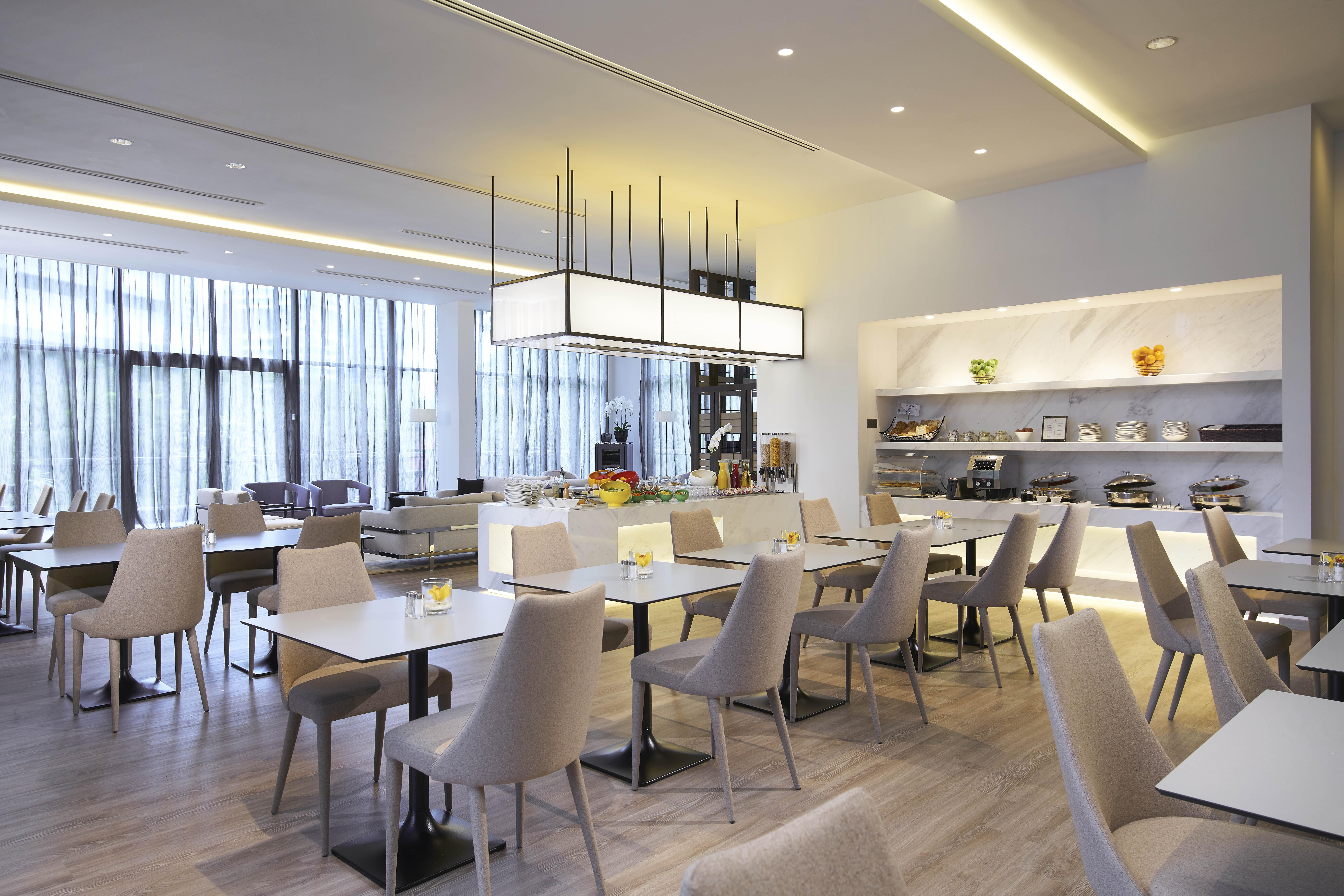 Pan Pacific Serviced Suites Orchard, סינגפור מראה חיצוני תמונה