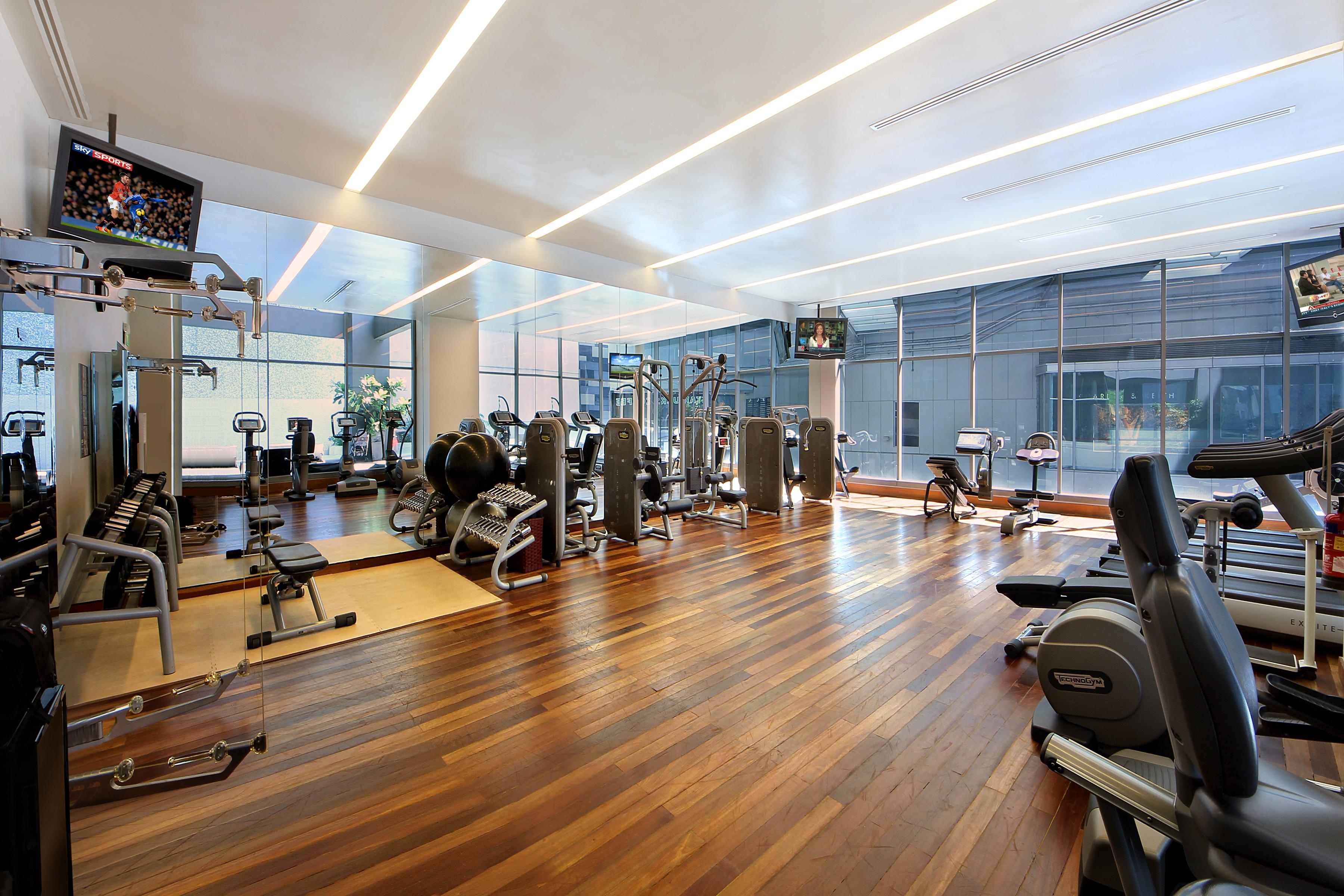 Pan Pacific Serviced Suites Orchard, סינגפור מראה חיצוני תמונה