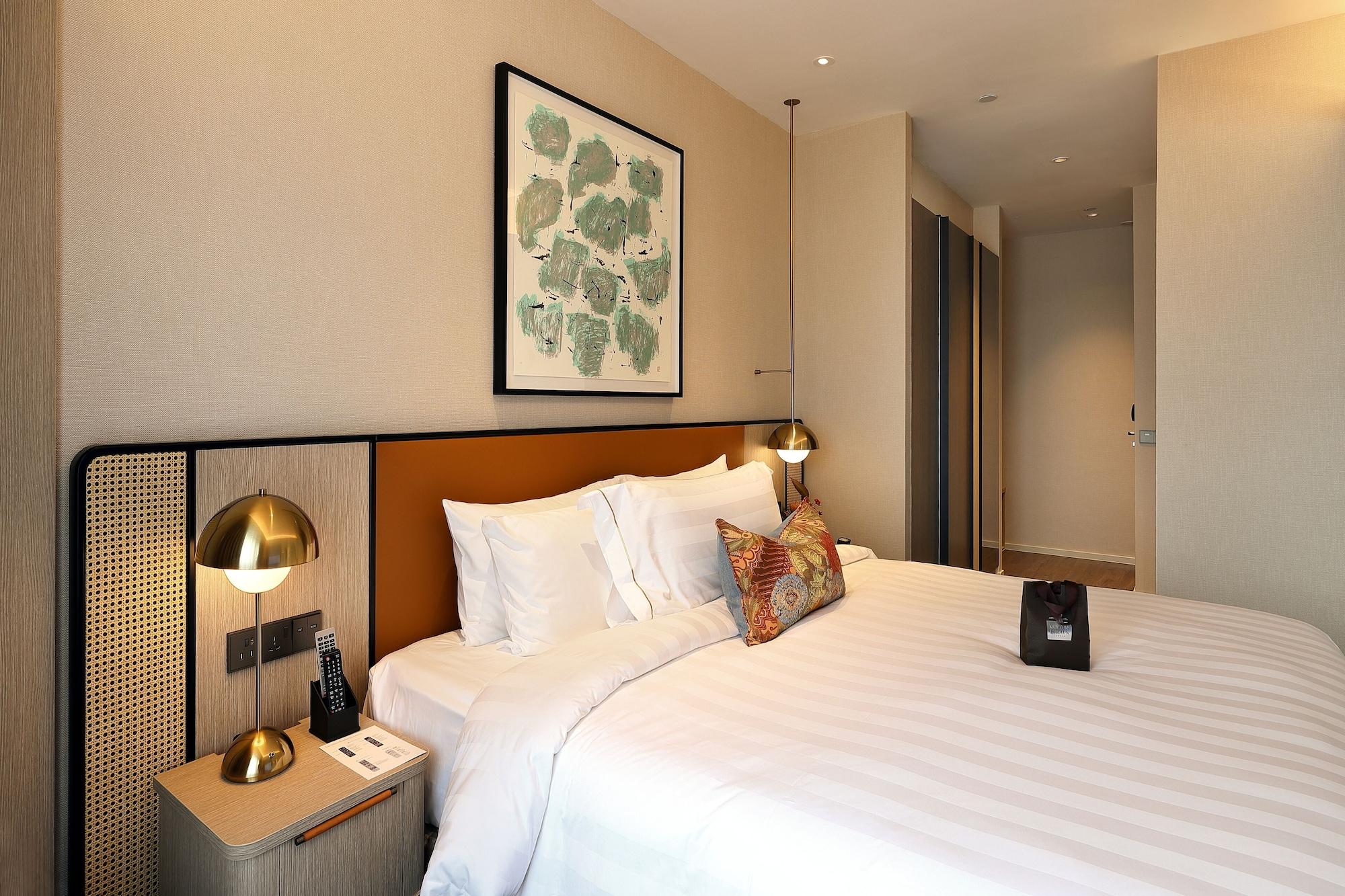 Pan Pacific Serviced Suites Orchard, סינגפור מראה חיצוני תמונה