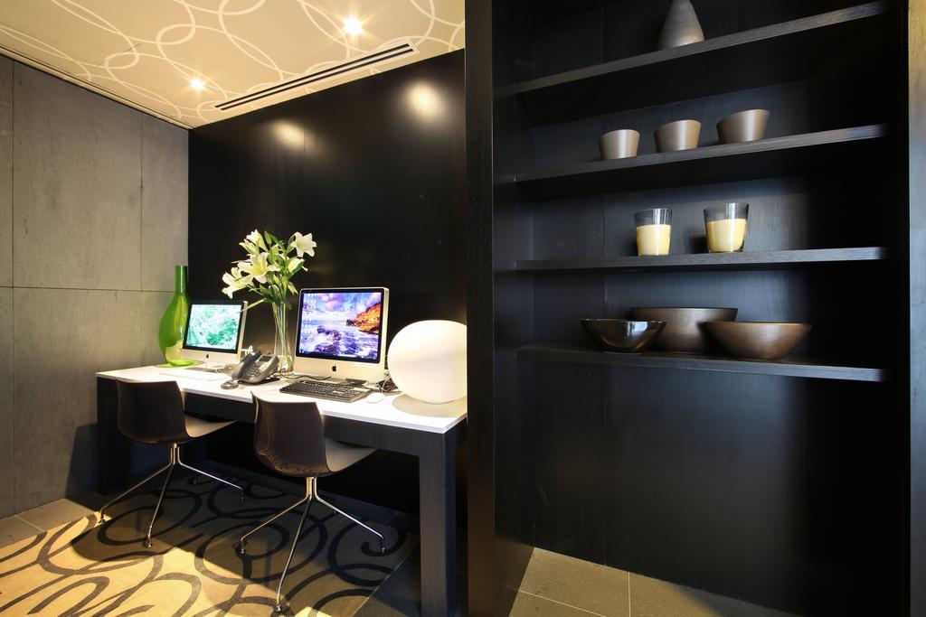 Pan Pacific Serviced Suites Orchard, סינגפור מראה חיצוני תמונה